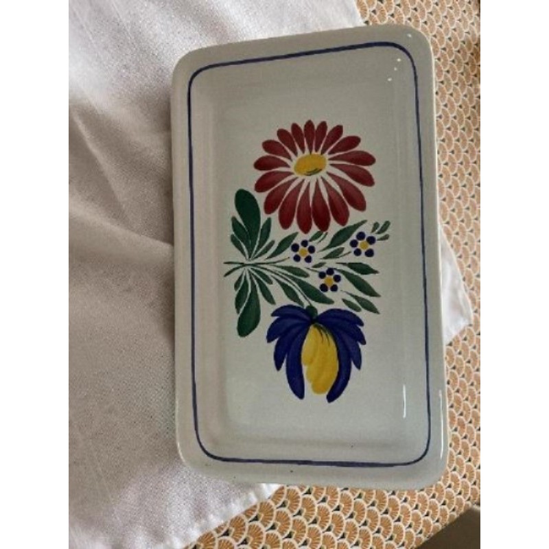 Ravier en Faïence de Pornic