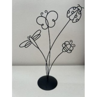 Accroche photos de souvenirs 