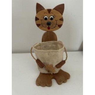 Porte stylo décoratif