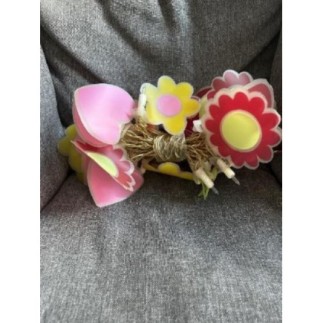 Grande guirlande avec lumière 