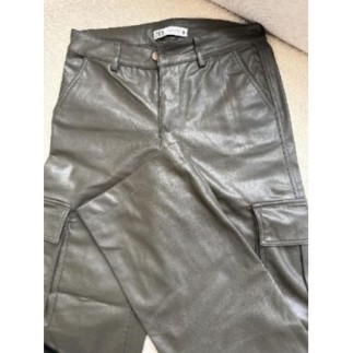 Cargo Zara taille 34/36 