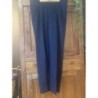 Pantalon costume bleu marine taille 58