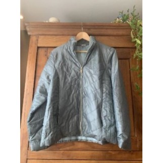 Manteau vert taille 42/44