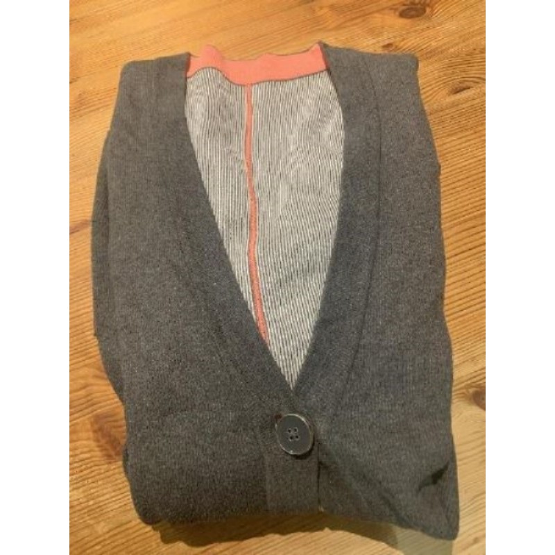 Gilet réversible taille 40