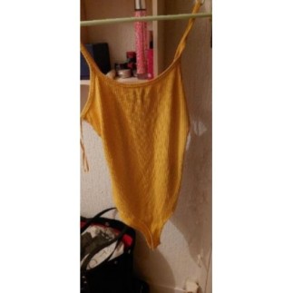 Bodie jaune taille 36