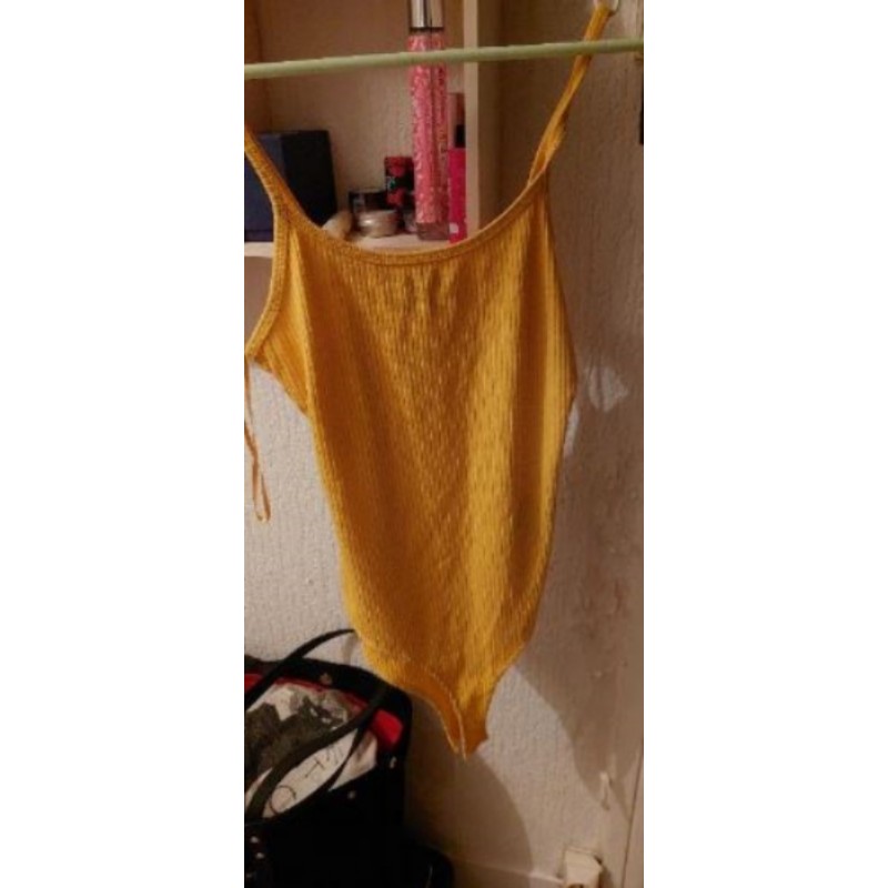 Bodie jaune taille 36