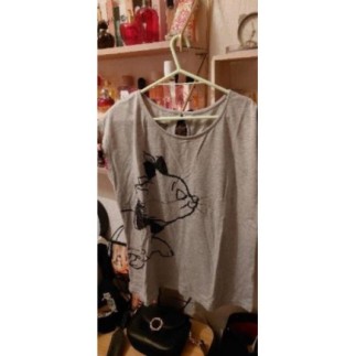 T-shirt disney marie taille L