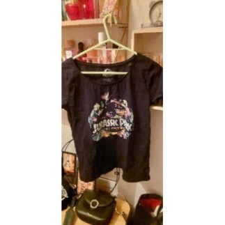 T-shirt jurassic park taille S
