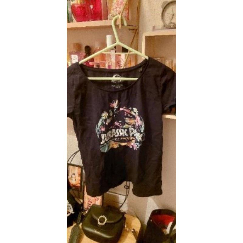 T-shirt jurassic park taille S