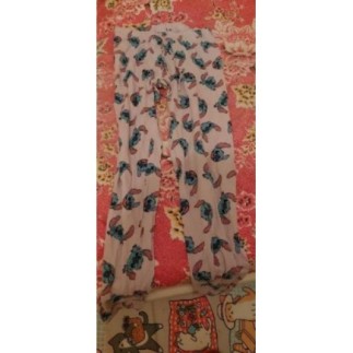 Pantalon pyjama stitch...