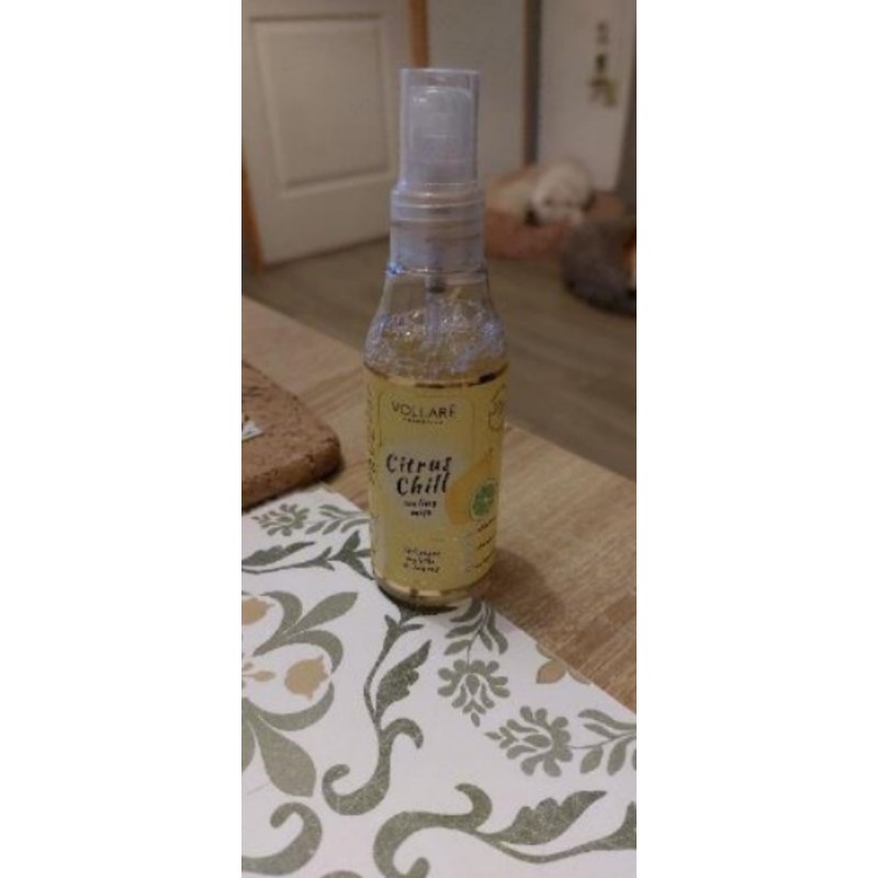 Brume visage rafraîchissante 