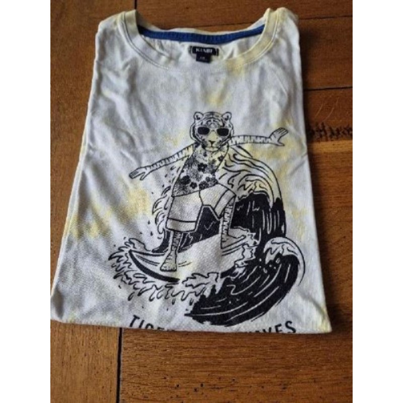 Tee shirt kiabi 12 ans