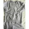 Ensemble pull + pantalon Nike fille parme 8-10 ans  