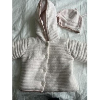 Manteau en coton Jacadi,...