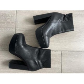 Bottines à talons San...