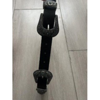 Ceinture stradivarius noir...