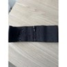 Ceinture, taille haute élastique, bande de large avec zip, taille XS, marque H&M