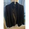 Blazer noir taille M