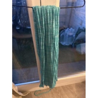 Combinaison bleue Zara S/M