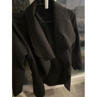 Veste noir S/M