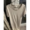 Robe beige H&M S/M