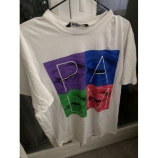 Ti short homme Palm Angèle M/L