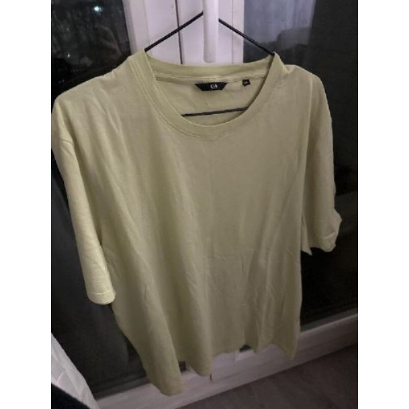 Ti short CA vert xl/xxl