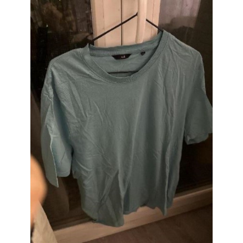 Ti short CA bleu xl/xxl