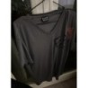 Ti short emporio gris xl/xxl