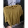 Ti short CA jaune xl/xxl
