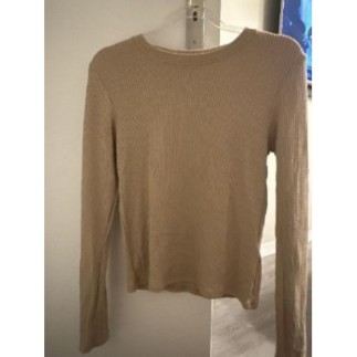 Haut beige taille S