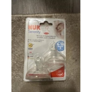 Tétine nuk 