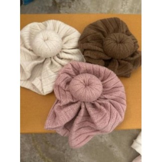 Lot Bonnet fille rose,...