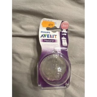 Tétine Philips 