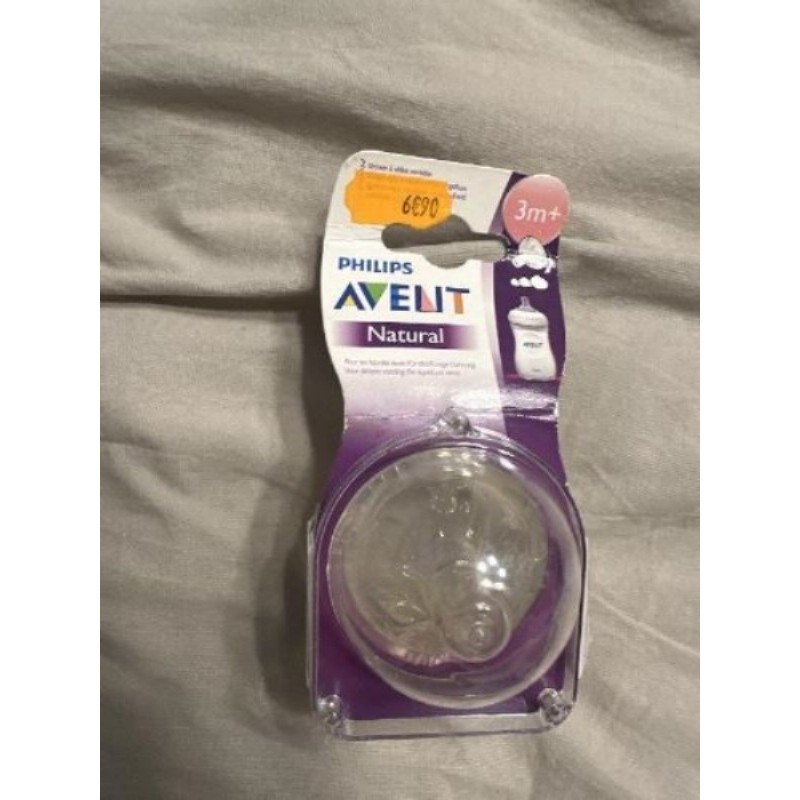 Tétine Philips 