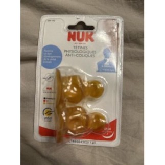 Tétine nuk