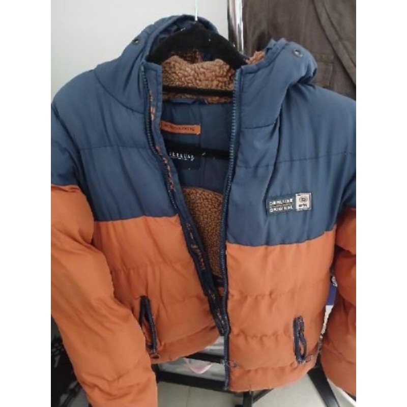 Doudoune enfant marque de luxe original 