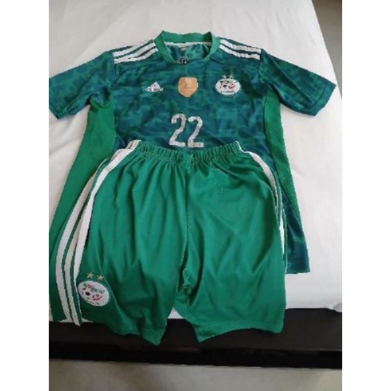 ensemble algérien pour enfant taille 10 11 ans 