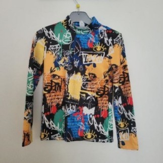 COL ROULE COLORE - 8ANS