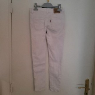JEANS LEVIS super skinny - 10ans