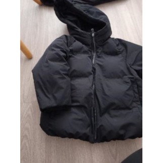 Doudoune noir zara 5 ans 