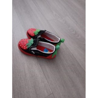Vans fraise taille 26.6