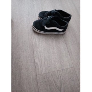 Vans taille 26.5 noir 