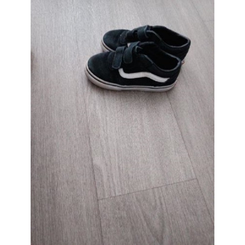 Vans taille 26.5 noir 