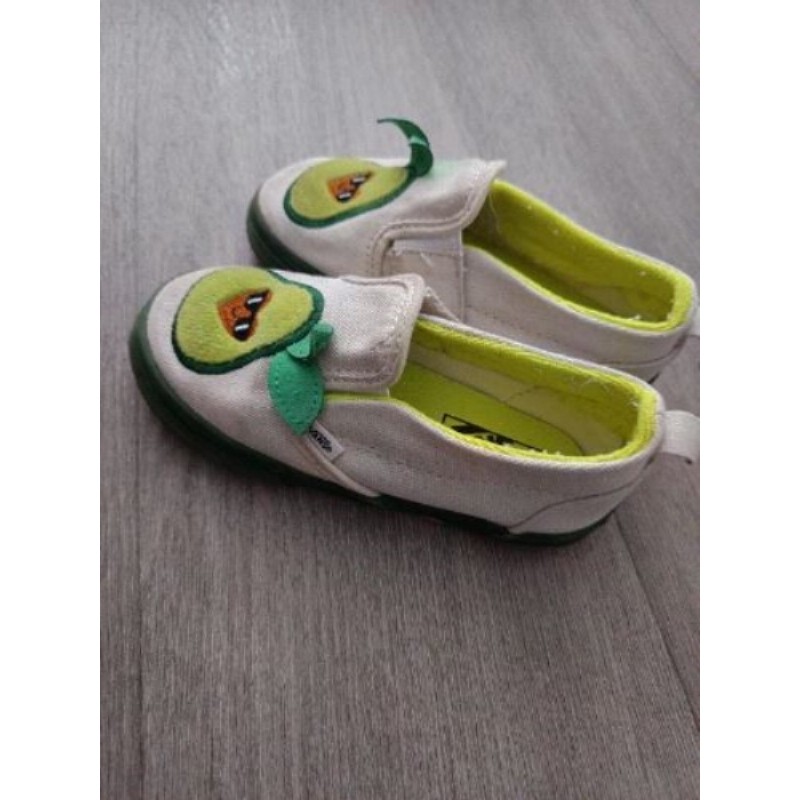 Vans poire taille 26 