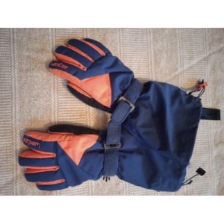 GANTS SKI longs  décathlon...