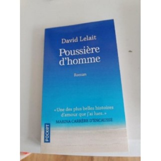 Poussière d'homme - David...