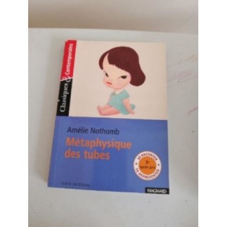 Métaphysique des tubes -...