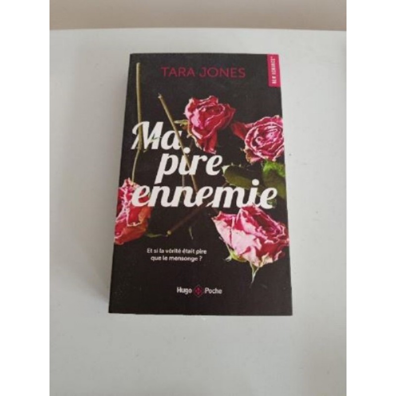 Ma pire ennemie - Tara Jones