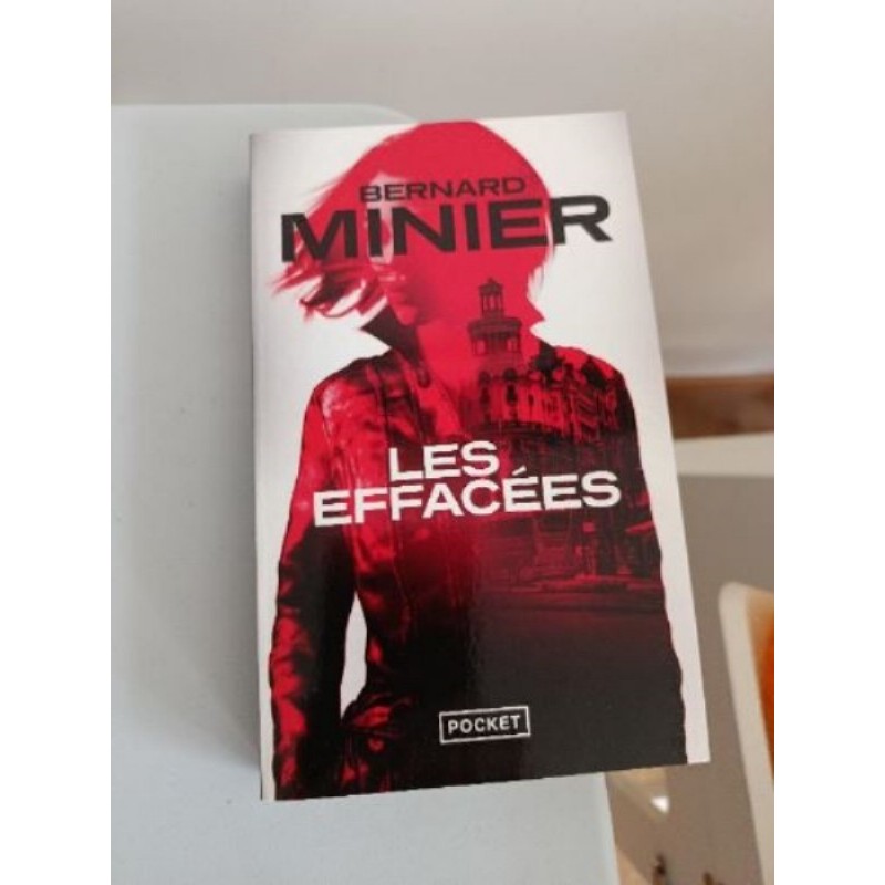Les effaçées - Bernard Minier
